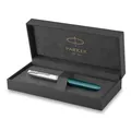 Weiteres Produktbild Parker 51 Teal Blue CT Spitze F