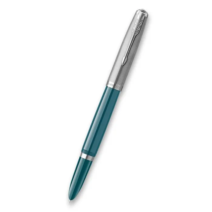 Hauptbild des Produkts Parker 51 Teal Blue CT hrot M