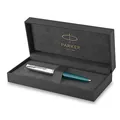 Weiteres Produktbild Parker 51 Teal Blue CT Kugelschreiber