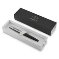 Parker Bond Street Black CT Füllfederhalter, M-Feder
