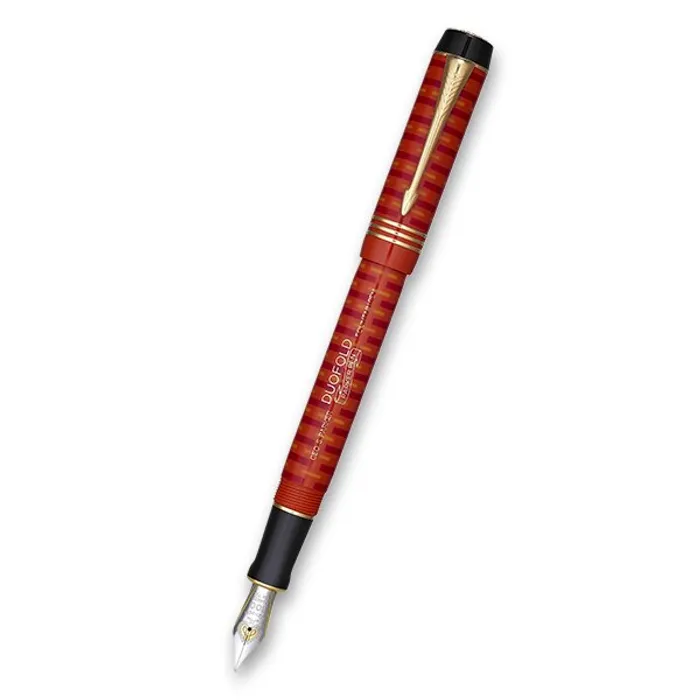 Hauptbild des Produkts Parker Duofold 100 LE Red GT CNT hrot F