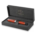 Parker Duofold Classic Big Red Vintage CT-Spitze F
