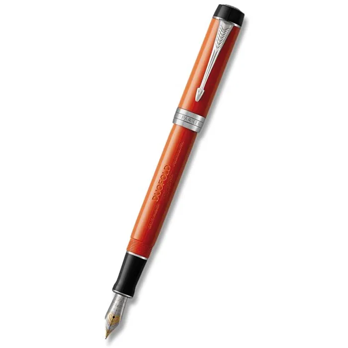 Hauptbild des Produkts Parker Duofold Classic Big Red Vintage CT hrot M