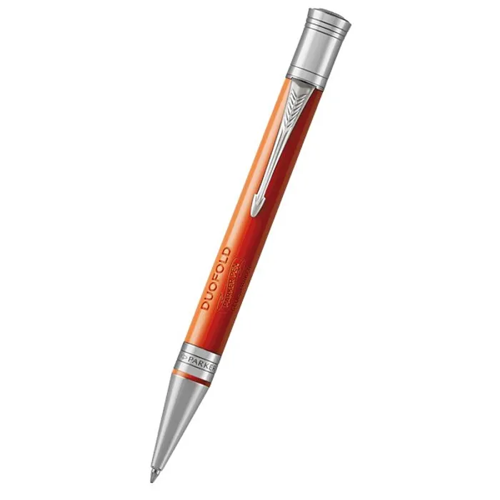 Hauptbild des Produkts Parker Duofold Classic Big Red Vintage CT kuličková tužka