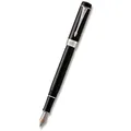 Parker Duofold Classic Black CT-Spitze M