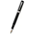 Parker Duofold Classic Black CT-Spitze M