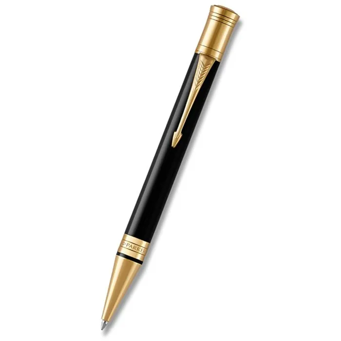 Hauptbild des Produkts Parker Duofold Classic Black GT kuličková tužka