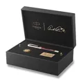 Parker Duofold LE24 Arnold Palmer Red GT Füllfederhalter Feder F