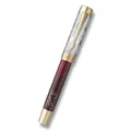 Parker Duofold LE24 Arnold Palmer Red GT Füllfederhalter Feder F