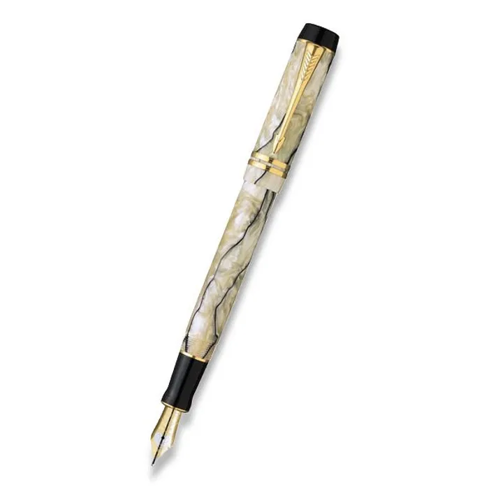 Hauptbild des Produkts Parker Duofold Pearl & Black hrot M