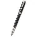 Parker Duofold Prestige schwarze Chevron-Walze