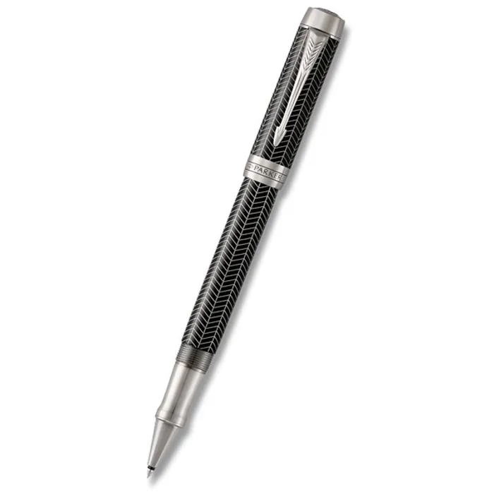 Hauptbild des Produkts Parker Duofold Prestige Black Chevron roller