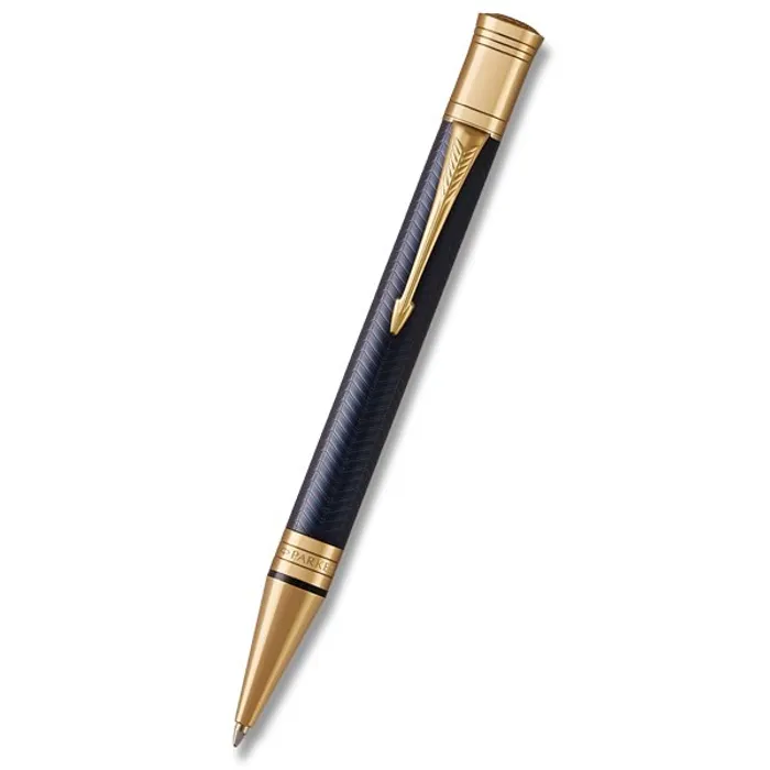 Hauptbild des Produkts Parker Duofold Prestige Blue Chevron kuličková tužka
