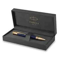 Parker Duofold Prestige Blue Chevron Kugelschreiber