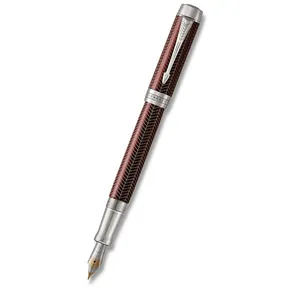 Parker Duofold Prestige Burgund Chevron-Spitze M
