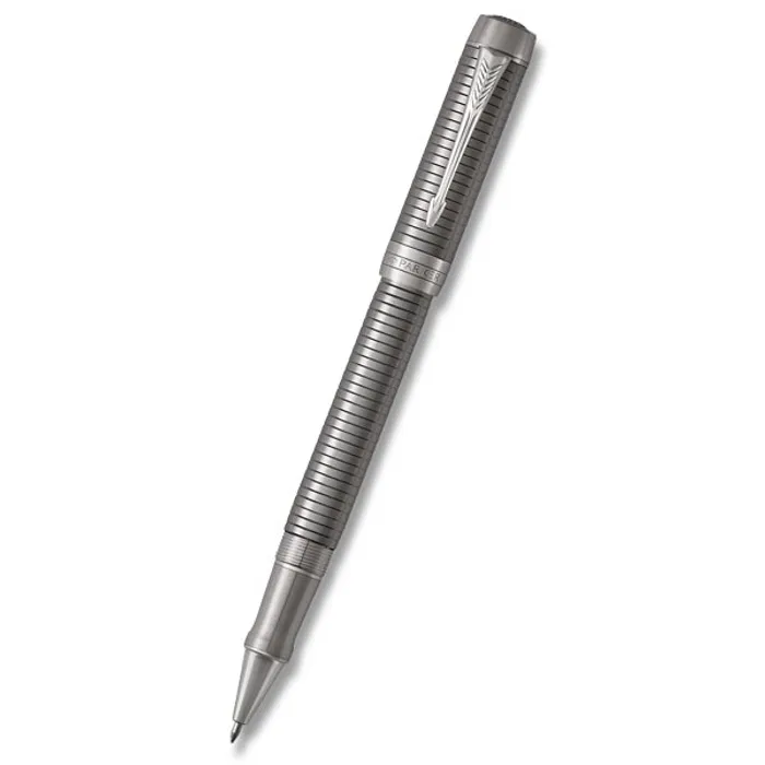 Hauptbild des Produkts Parker Duofold Prestige Ruthenium Chiselled roller