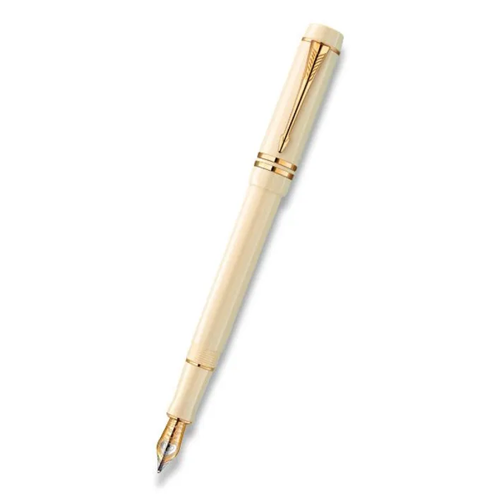 Hauptbild des Produkts Parker Duofold White Ivorine GT hrot F