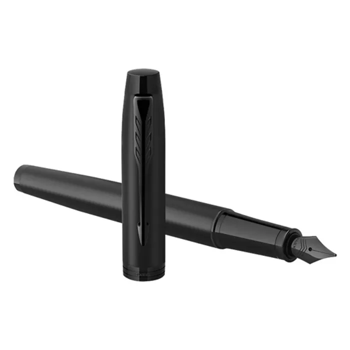 Hauptbild des Produkts Parker IM Achromatic Black BT hrot F