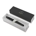 Weiteres Produktbild Parker IM Achromatic Black BT F-Spitze