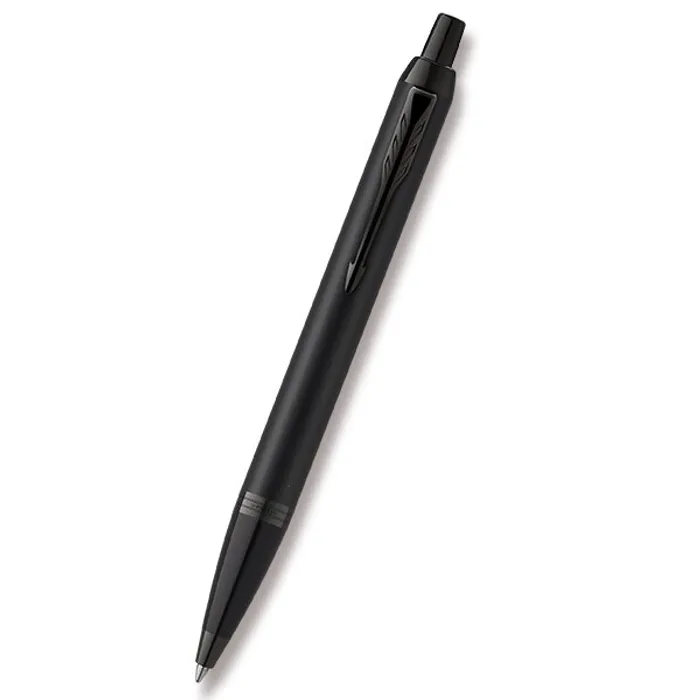 Hauptbild des Produkts Parker IM Achromatic Black BT kuličková tužka