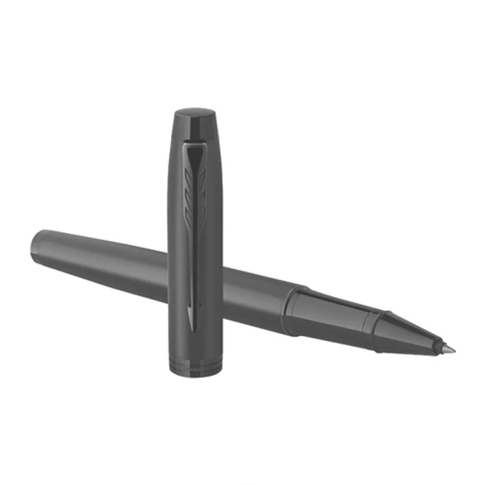 Hauptbild des Produkts Parker IM Achromatic Black BT roller