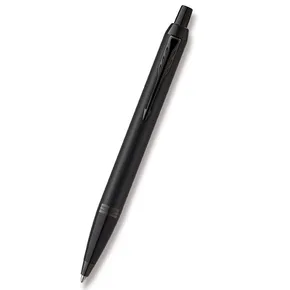 Kugelschreiber Parker IM Achromatic Black BT