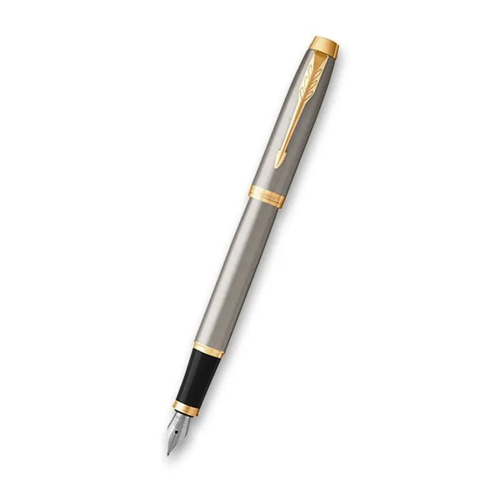 Hauptbild des Produkts Parker IM Brushed Metal GT hrot M
