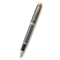 Parker IM Core Grey GT Füllfederhalter F-Feder
