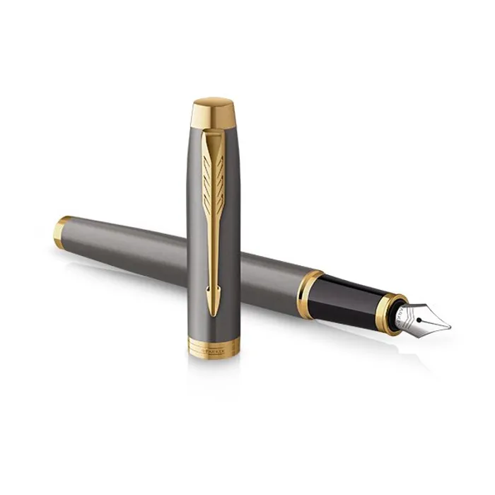 Hauptbild des Produkts Parker IM Core Grey GT plnicí pero hrot F
