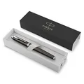 Parker IM Dark Espresso CT-Spitze M