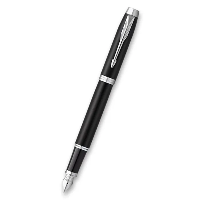 Hauptbild des Produkts Parker IM Essential Black CT plnící pero hrot F