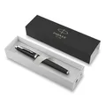 Parker IM Essential Black CT Füllfederhalter, F-Feder