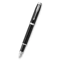 Parker IM Essential Black CT Füllfederhalter, M-Feder