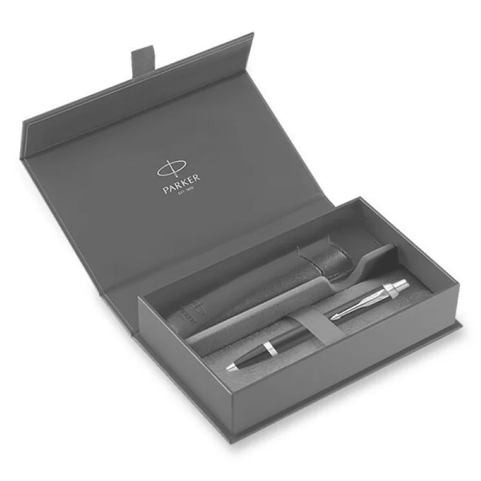 Hauptbild des Produkts Parker IM Essential Black CT sada kuličkové pero a pouzdro
