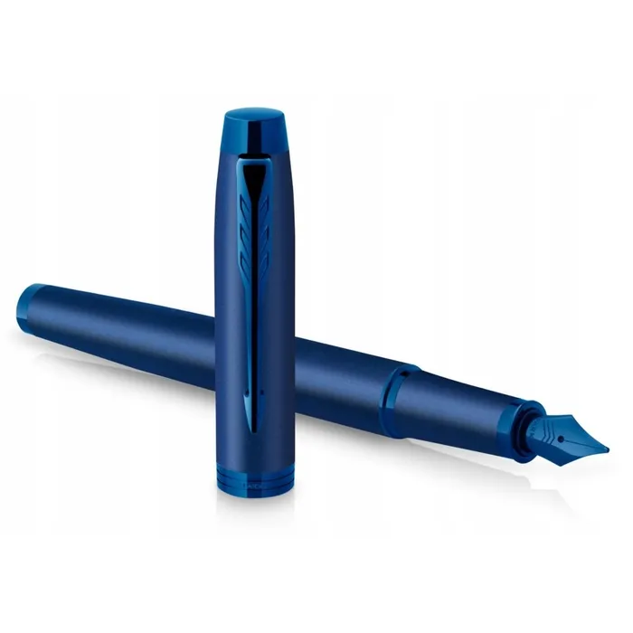 Hauptbild des Produkts Parker IM Monochrome Blue plnicí pero hrot F