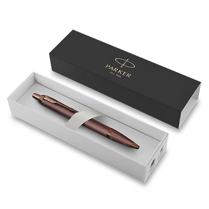 Hauptbild des Produkts Parker IM Monochrome Burgundy kuličkové pero