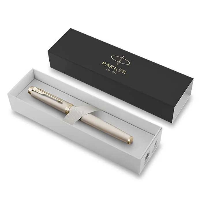Hauptbild des Produkts Parker IM Monochrome Champagne roller