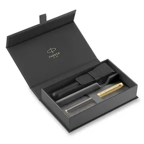 Parker IM Premium Arrow GT Set Füllfederhalter und Etui