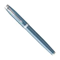 Parker IM Premium blaugrau CT-Spitze F