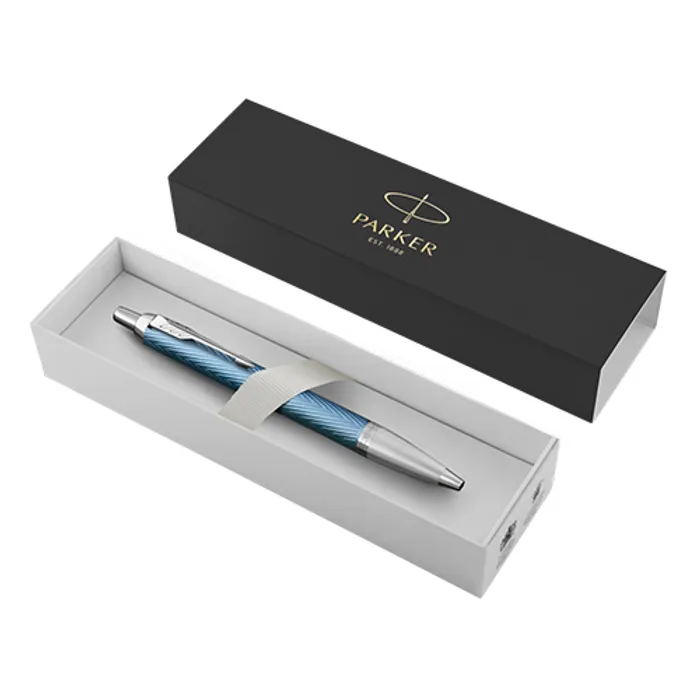 Hauptbild des Produkts Parker IM Premium Blue Grey GT kuličkové pero