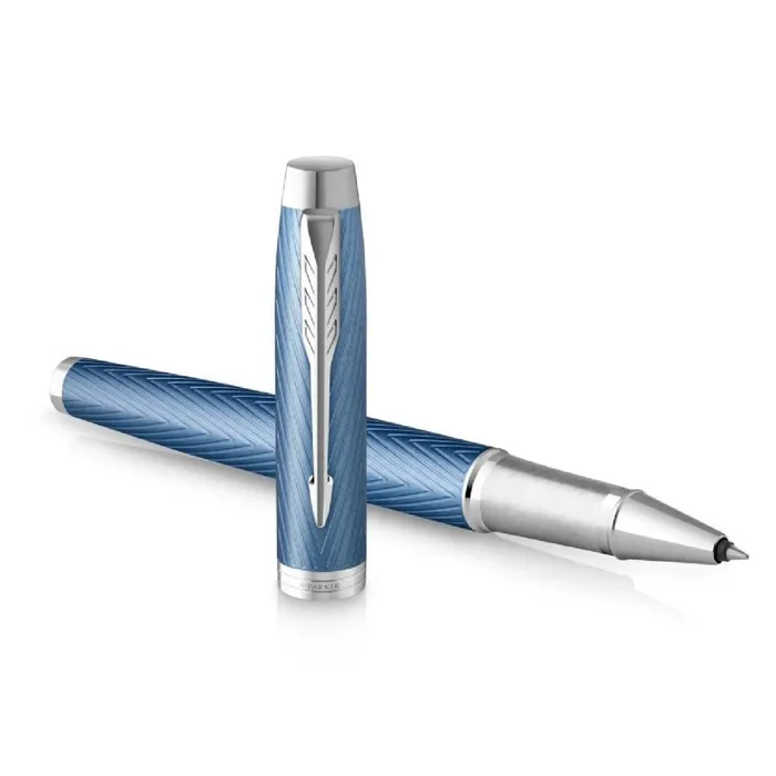 Hauptbild des Produkts Parker IM Premium Blue Grey GT roller