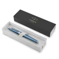 Parker IM Premium Blue Grey GT-Walze