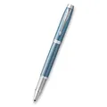 Parker IM Premium Blue Grey GT-Walze