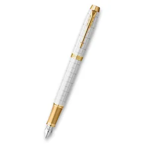 Parker IM Premium Pearl GT Spitze M