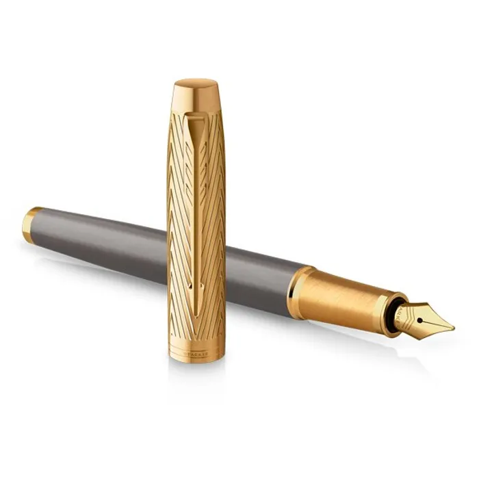 Hauptbild des Produkts Parker IM Premium Pioneers Collection Arrow GT plnicí pero hrot F