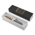 Parker IM Premium Pioneers Collection Arrow GT Füllfederhalter, M-Feder