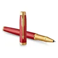 Parker IM Premium Red GT-Walze