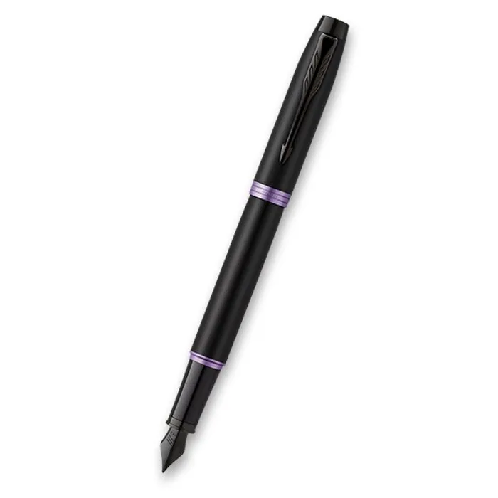 Hauptbild des Produkts Parker IM Professionals Amethyst Purple plnicí pero hrot M