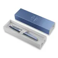 Weiteres Produktbild Parker IM Writing Rituals Blau CT Feder F