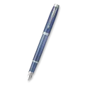 Weiteres Produktbild Parker IM Writing Rituals Blau CT Feder F